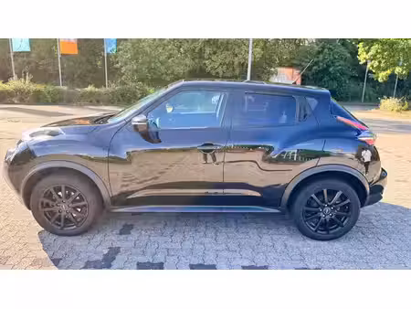 Nissan Juke 1.2 115 Acenta