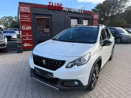 Peugeot 2008 1.2 THP GT Line