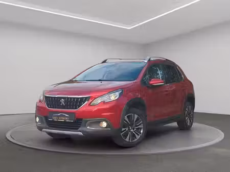 Peugeot 2008 1.2 110 Allure