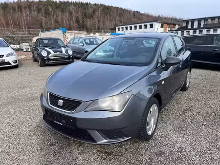Seat Ibiza 1.4 85 Référence