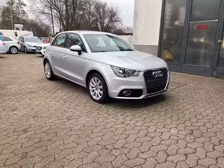 Audi A1 1.2 TFSI 86 Attraction