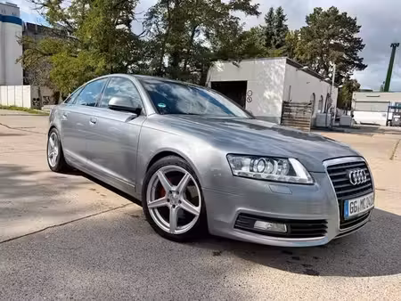 Audi A6 V6 2.7 TDI 190
