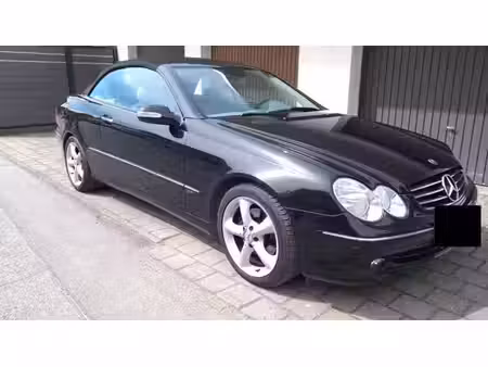 Mercedes-Benz CLK 200 Avantgarde