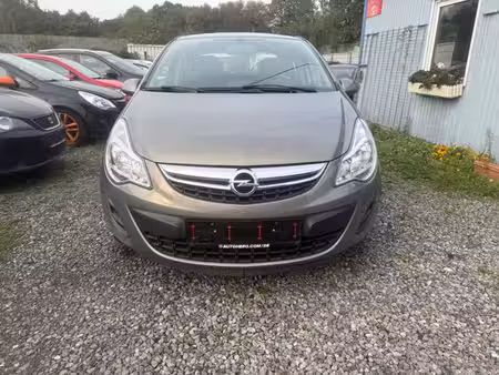 Opel Corsa 1.2 86 Graphite