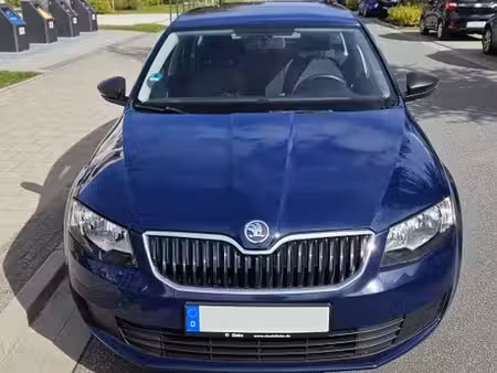 Škoda Octavia 1.2 TSI 105 Active