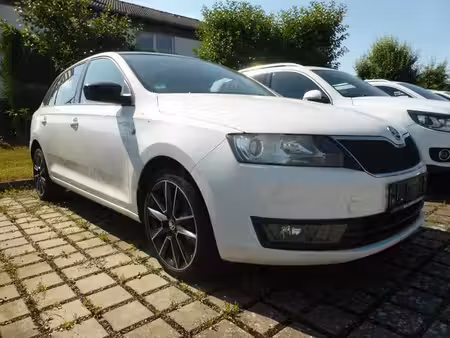 Škoda Rapid Spaceback 1.2 Style
