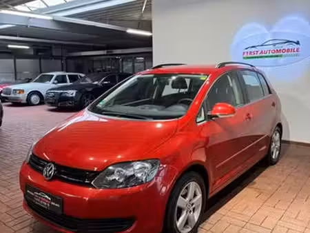 Volkswagen Golf Plus 1.2 TDI 105 Trendline