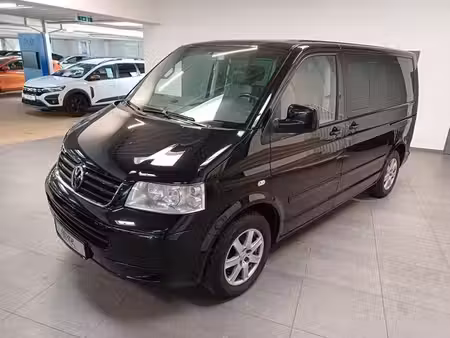 Volkswagen Transporter T5 2.5 TDI 131 Confortline