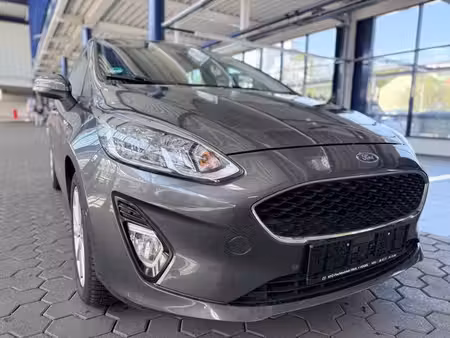 Ford Fiesta 1.0 Cool & Connect