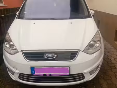 Ford Galaxy 2.0 TDCi 120 Titanium