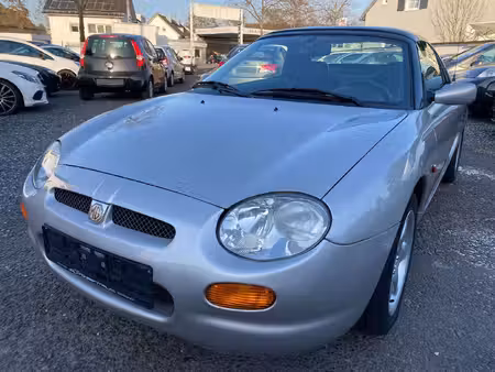 MG MGF 1.8