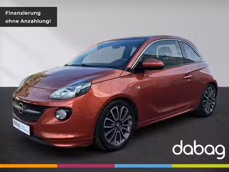 Opel Adam 1.4 87 Glam