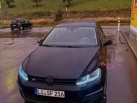 Volkswagen Golf 1.2 TSI 105