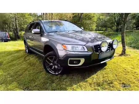 Volvo XC70 D5 2.4 185 4x4