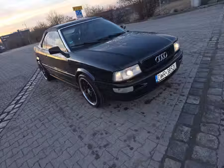 Audi 80 Cabriolet 1.8