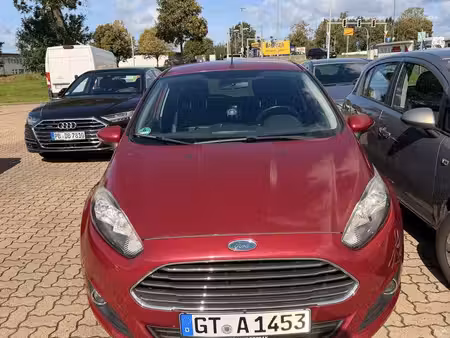 Ford Fiesta 1.25 60 Sync Edition