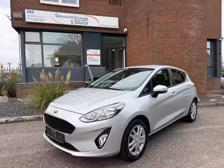 Ford Fiesta 1.1 Cool & Connect