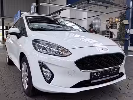 Ford Fiesta 1.1 Cool & Connect