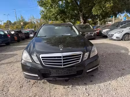 Mercedes-Benz Classe E E 300 V6 3.0 CDI 170
