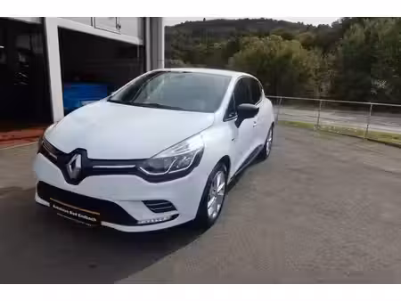 Renault Clio 0.9 90 Limited