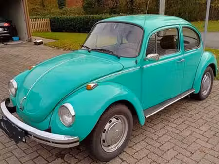 Volkswagen Beetle 