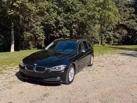 BMW Série 3 320d 2.0 163 Dynamic Edition