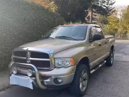 Dodge RAM 1500 