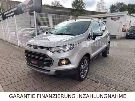 Ford EcoSport 1.0 125 Titanium