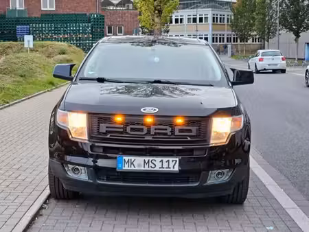 Ford Edge V6 3.5