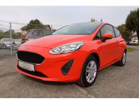 Ford Fiesta 1.1 Trend