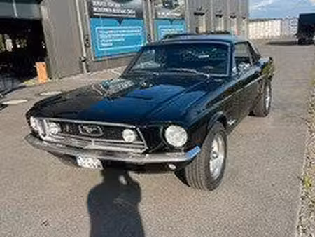 Ford Mustang 