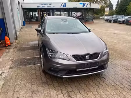 Seat Leon 2.0 TDI 184 Xperience 4x4