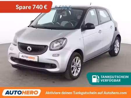Smart Forfour 1.0 71 Passion