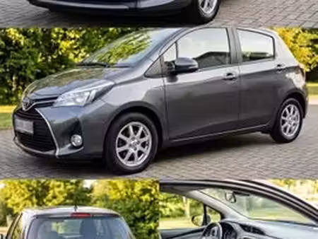 Toyota Yaris 1.5 75