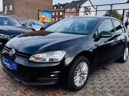 Volkswagen Golf 1.2 TSI 105 Cup