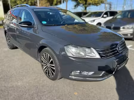 Volkswagen Passat 2.0 TDI 140