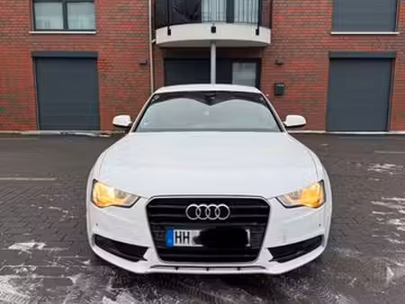 Audi A5 2.0 TDI 190