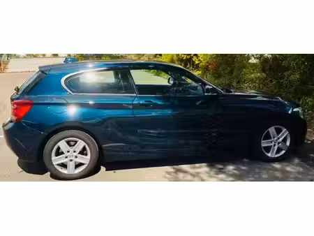 BMW Série 1 120d 2.0 184