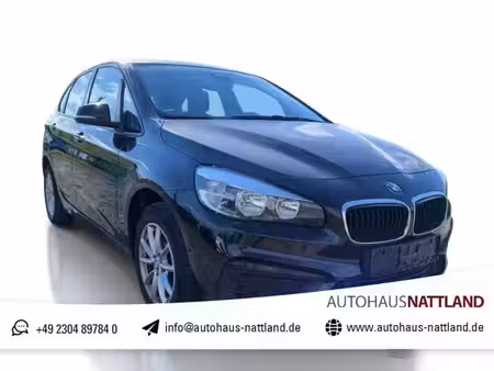 BMW Série 2 216i 1.5 102
