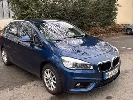 BMW Série 2 220i 2.0 192