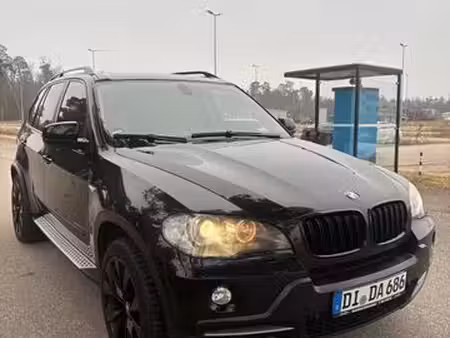 BMW X5 35d 3.0 xDrive