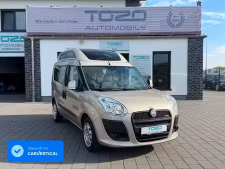 Fiat Doblo 1.6 90 Dynamic