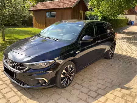 Fiat Tipo 1.6 MultiJet 120 Lounge