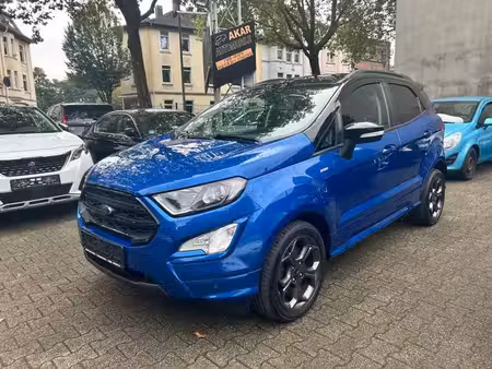 Ford EcoSport 1.0 125 ST Line