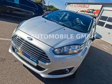 Ford Fiesta 1.0 EcoBoost 100 Sync Edition