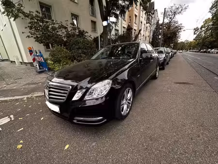 Mercedes-Benz Classe E E 250 2.1 CDI 150
