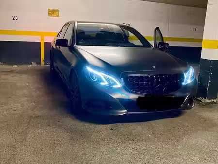 Mercedes-Benz Classe E E 220 2.1 170