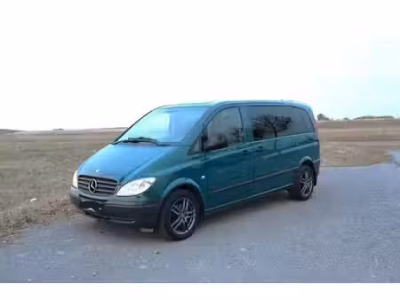Mercedes-Benz Vito 115 2.1 CDI 150
