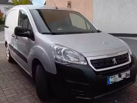 Peugeot Partner 1.6 HDi 90