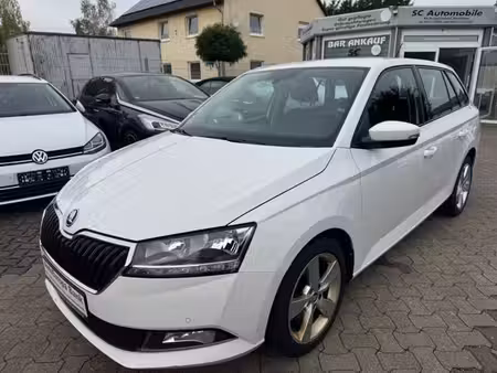 Škoda Fabia 1.0 TSI 95 Active